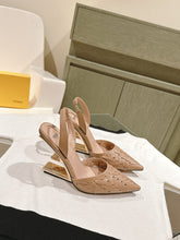 China Replica Fendi Women Shoes 133usd Only